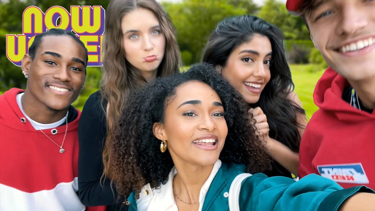 Vlogging All Around the World - This Week with Now United