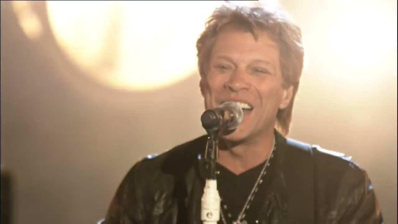 Bon Jovi - Live at BBC Radio Theatre | Pro Shot | Full Concert In Video | London 2013