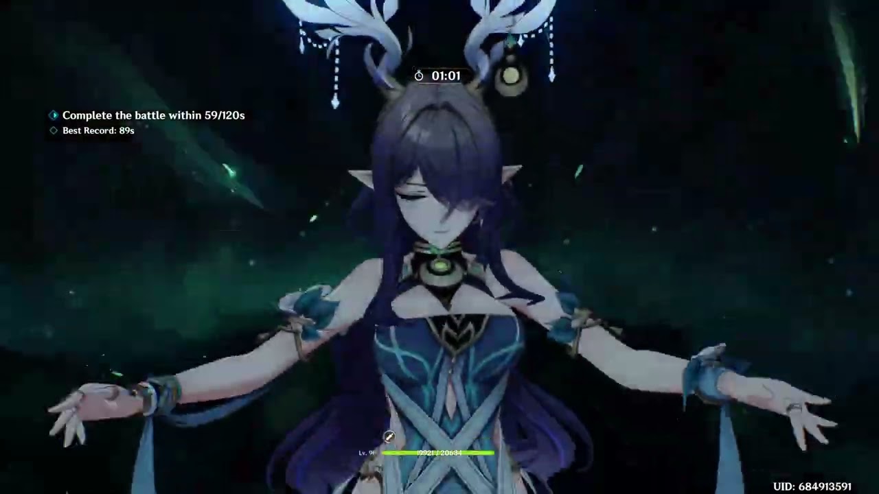 DPS bina team dire clear