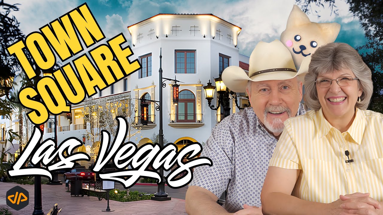 Town Square Las Vegas: что это такое? Стоит ли идти?