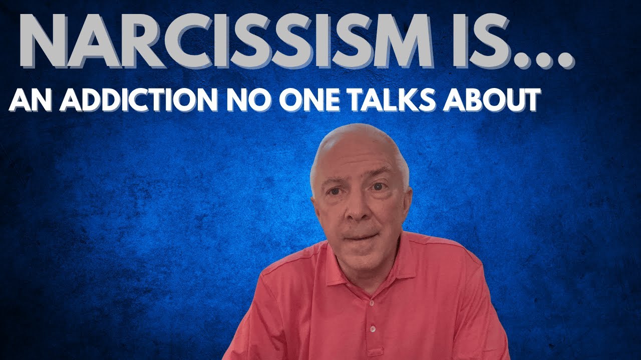 Narcissism Is An Addiction No One Talks About