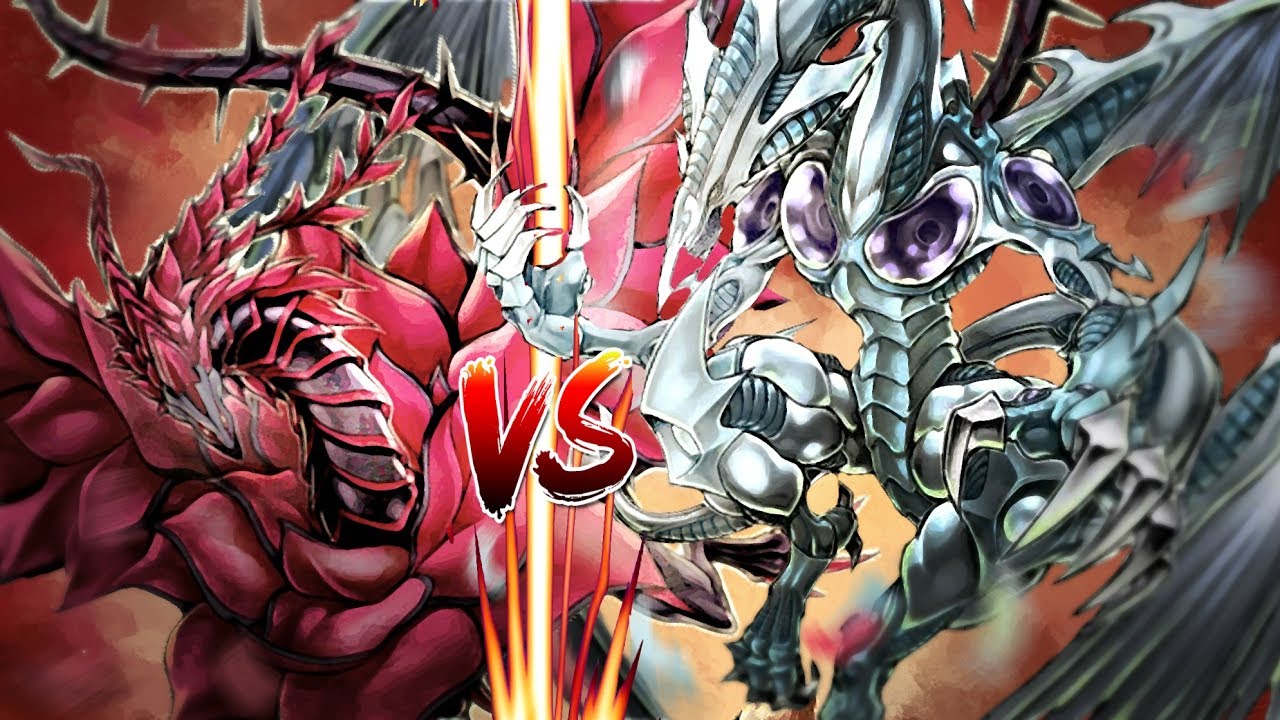 EPIC YuGiOh 5D's DUEL Akiza vs Yusei | Crossroads of Chaos vs Duelist Genesis