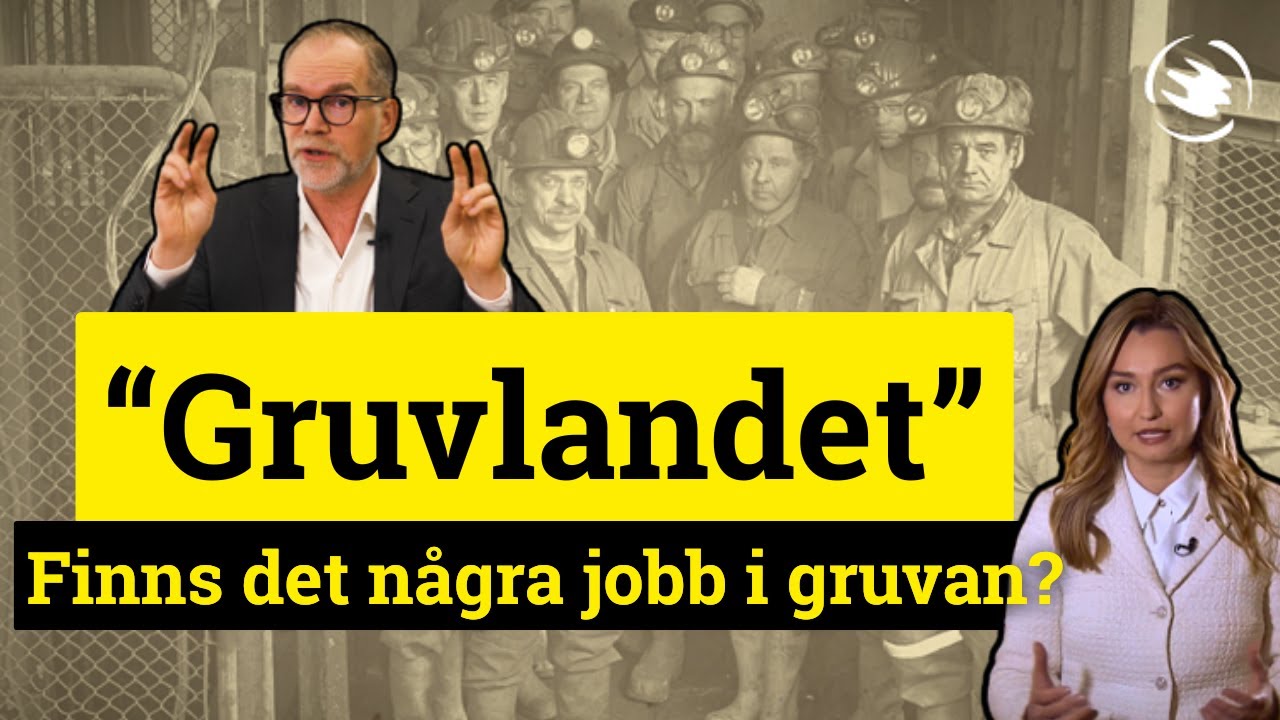 Är Sverige Europas nya gruvkoloni?