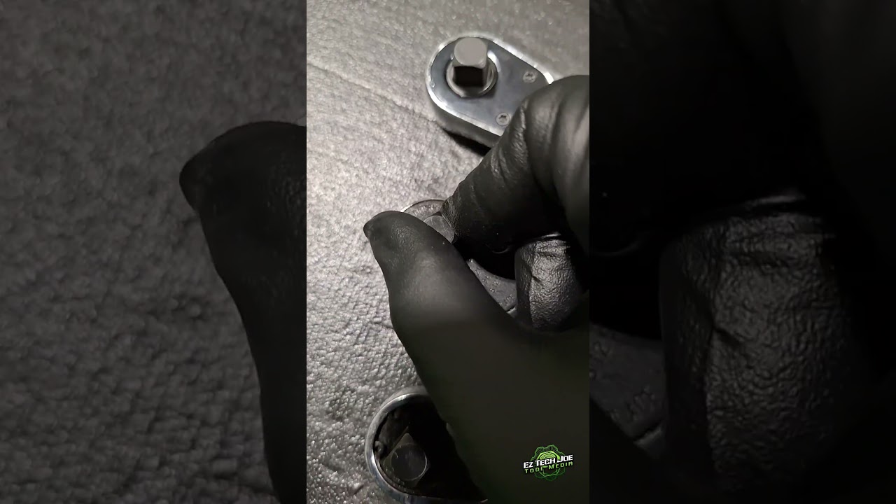The Capri Tools 90T Flex Head Ratchets Compared To Snap-on And Matco!