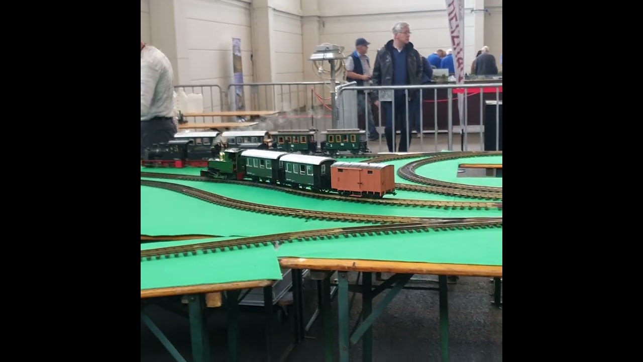 Modellbautage Tulln 2o24