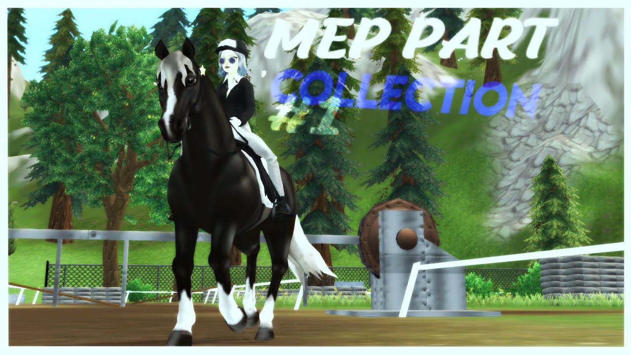 Mep Part Collection #1