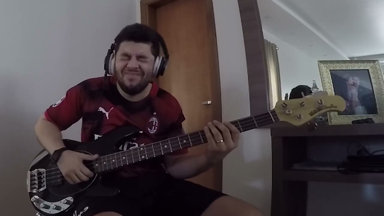 Freaky Styley 1985 Full Album Bass Cover