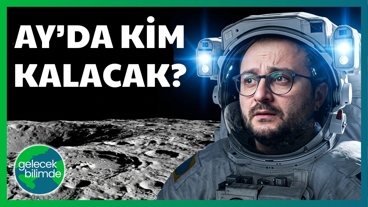 50 Yıl Sonra Neden Ay'a Dönüyoruz?