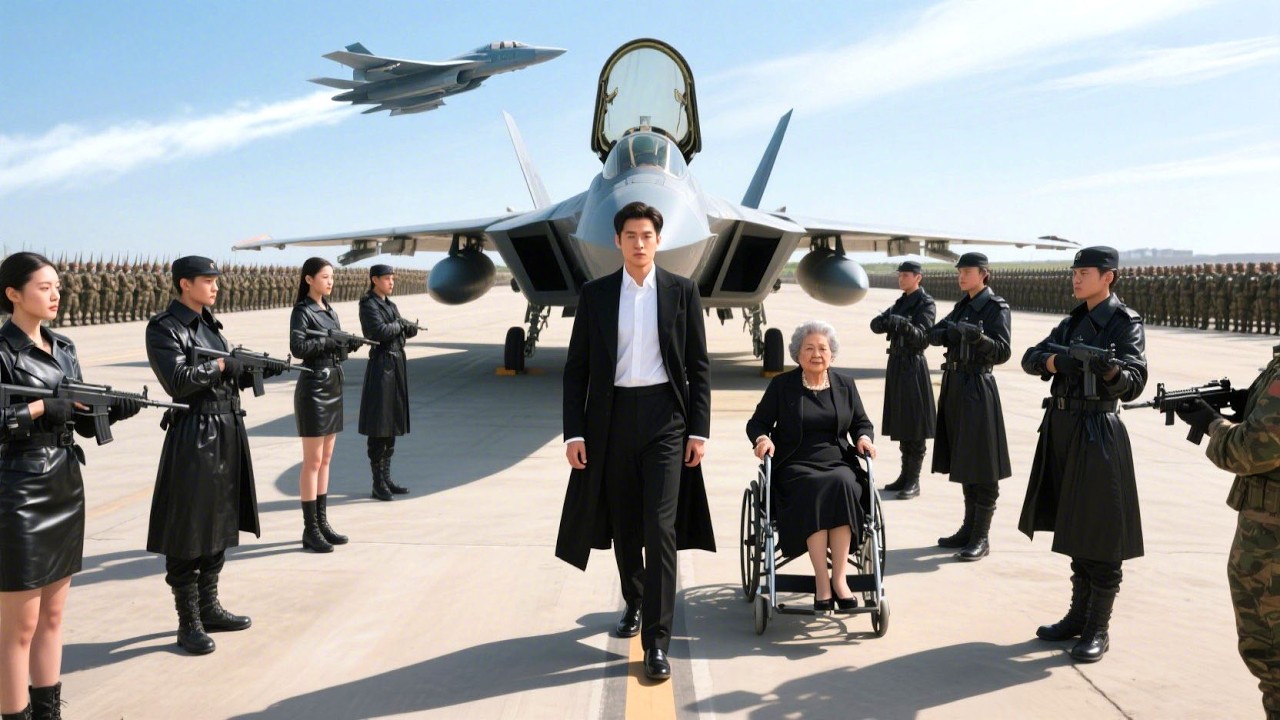 龍王低調回國報恩復仇，美女總裁冷眼羞辱他廢物，誰知他是執掌百萬鎮北軍的至尊龍王，一怒震九州！ 🚀#男頻#窮小子逆襲#爽文#爽爆短劇
