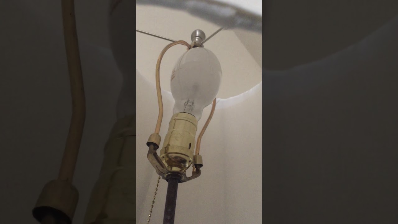 Blink happy starter in 70w European internal ignitor HPS lamp