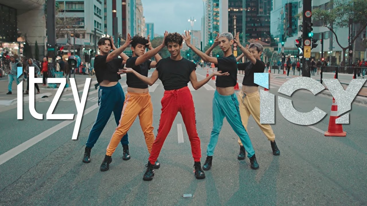 [KPOP IN PUBLIC CHALLENGE] ITZY - ICY - DANCE COVER by B2 Dance Group