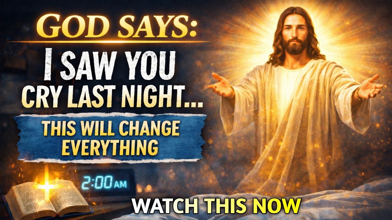 God Is Speaking To You Right Now | A Divine Message You Need To Hear