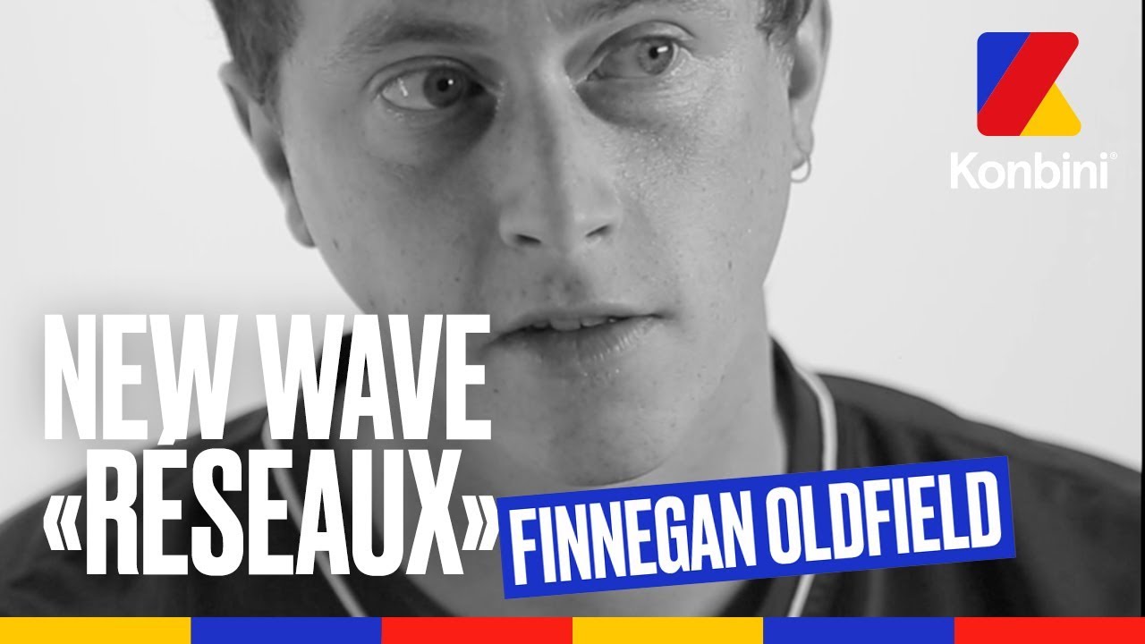 NEW WAVE #1 : Finnegan Oldfield, cow-boy itin&eacute;rant