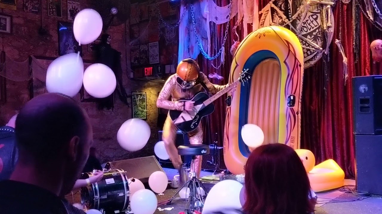 Bob Log III 10/10/18 Three Links Dallas