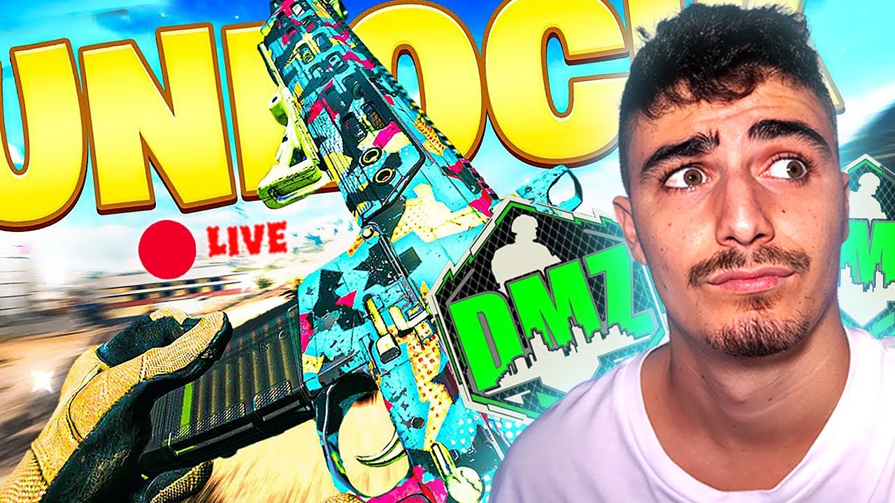 🔴 COME SBLOCCARE L'M13 Su DMZ Di WARZONE 2.0 * NUOVA MODALITA' *│ Warzone 2.0!