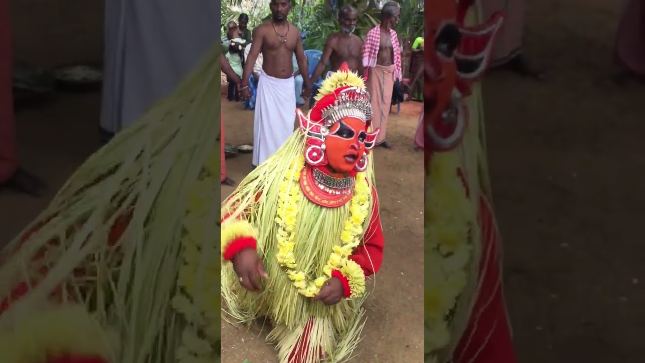 mahisanthaya kola chattanchal 🙏🏻