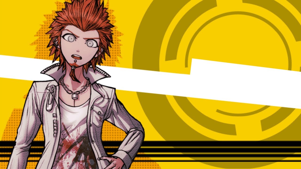 Danganronpa: Trigger Happy Havoc - Leon Kuwata - All Free Time Events & Ending