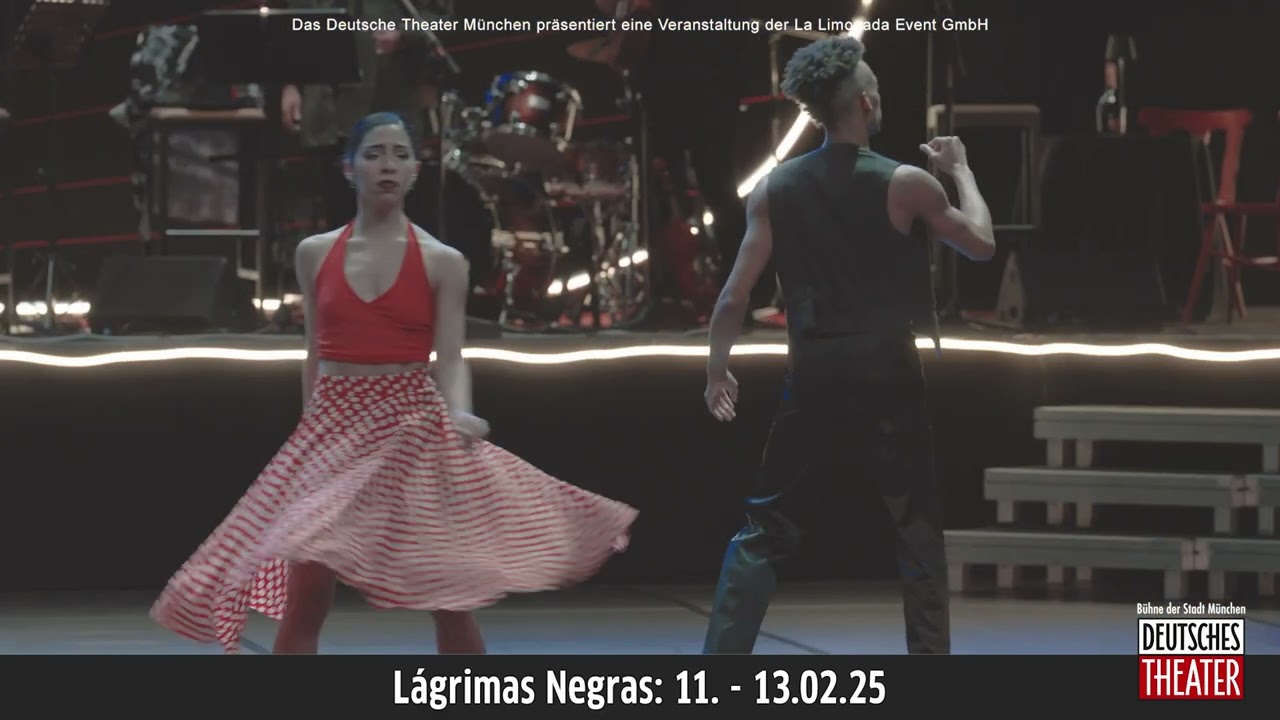 Lágrimas Negras