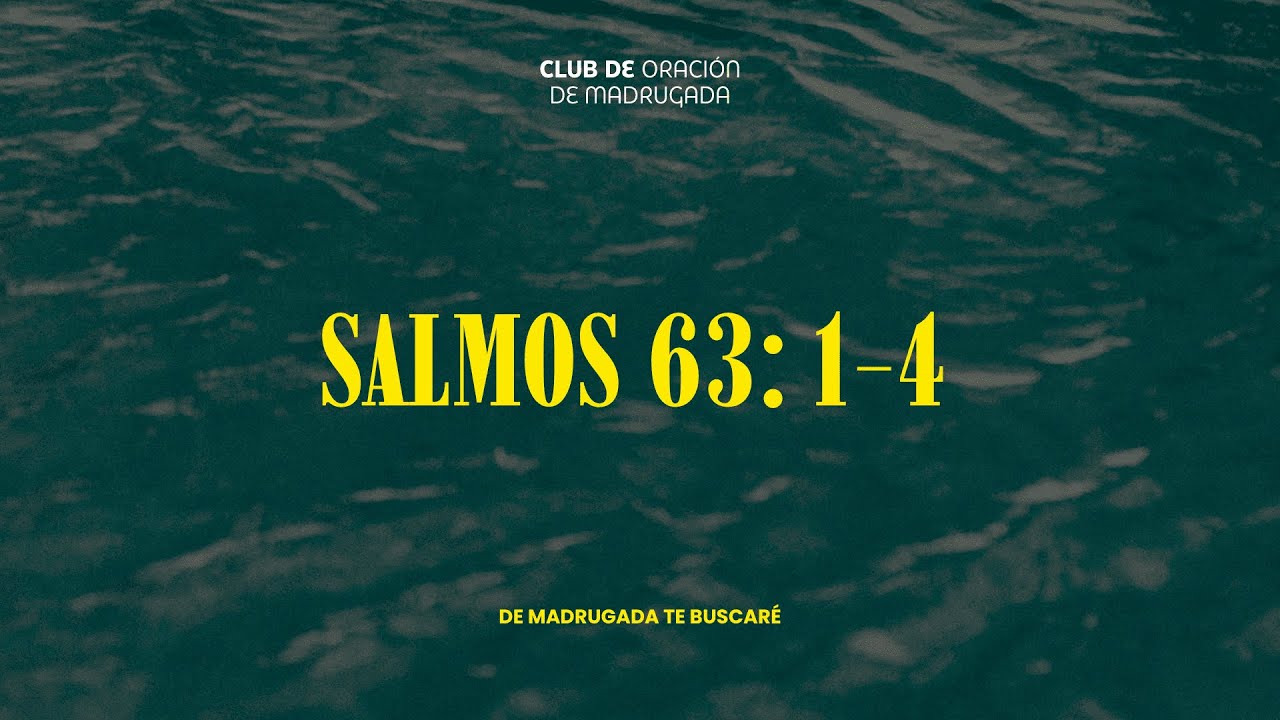 ORACION DE MADRUGADA| 16 MARZO, 2026