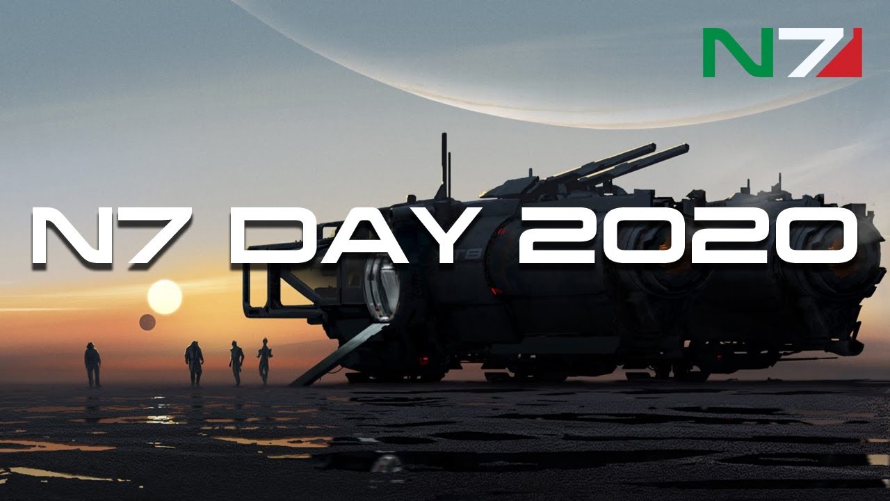 N7 Day 2020&hellip; bei tempi!