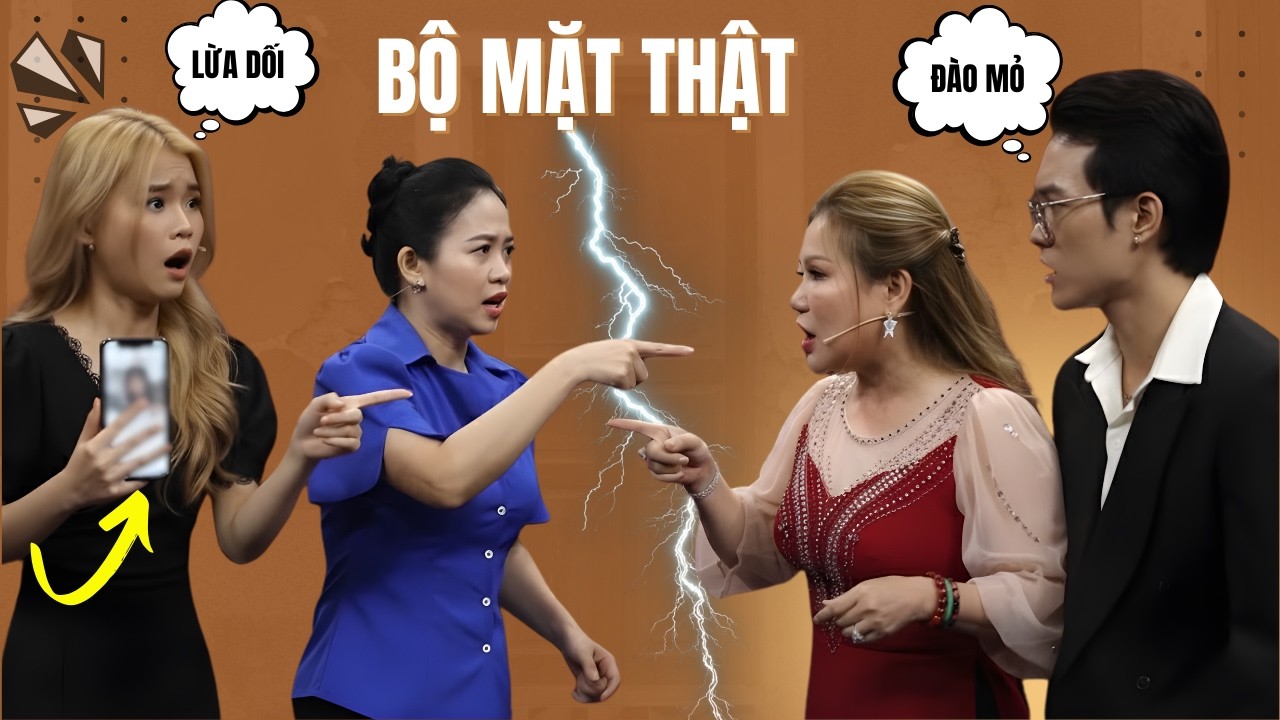 LỘ TIN NHẮN SỐC - Nam vương rủ học viên vào “CHỖ KÍN”, mẹ ruột choáng khi biết sự thật 😱🔥