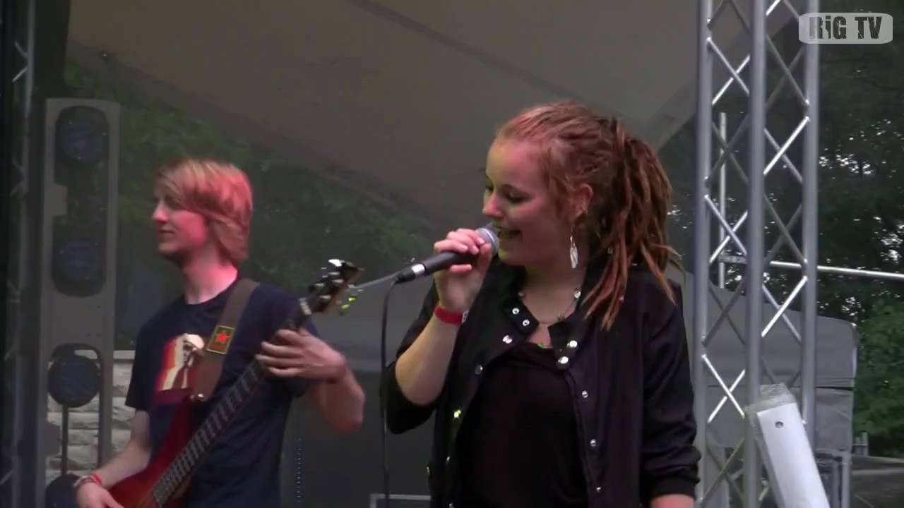 Bonfyah [Live at Rock im Grünen 2009] [RiGTV]