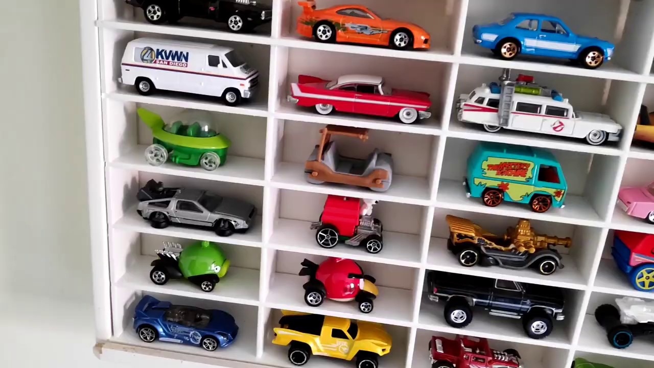 Minha coleção Hot Wheels (Carros temáticos) + bônus