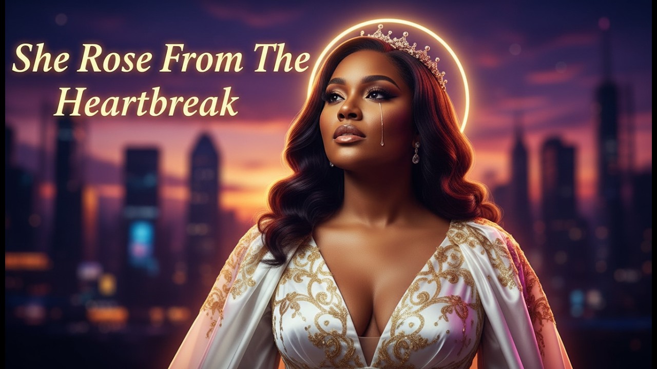 She Rose From The Heartbreak – Lena Hope | The Most Powerful Healing Song You’ll Hear