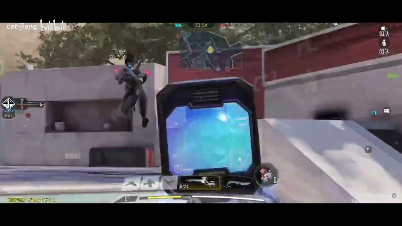 Wolves Nian Rank Highlights (Call of duty Mobile Esports)