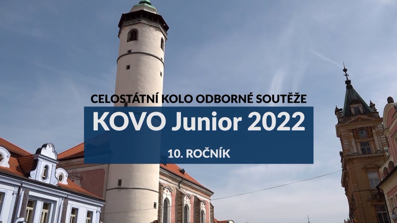 KOVO Junior 2022