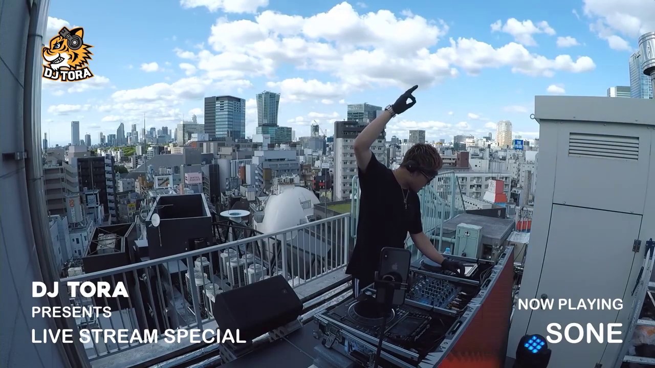 DJ SONE Psychedelic LIVE MIX (05/24/2020)