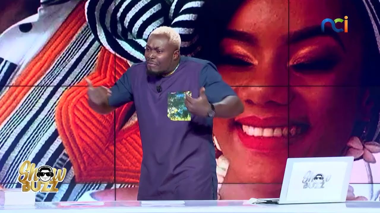Showbuzz du 11 mars 2022 avec Alain Djiz et Angelo Busta.