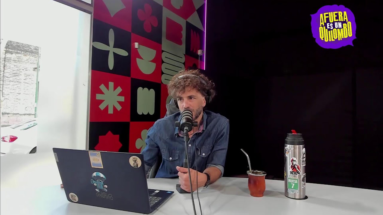 AFQ - TEMPORADA 3 CON MATI CANZONETTA