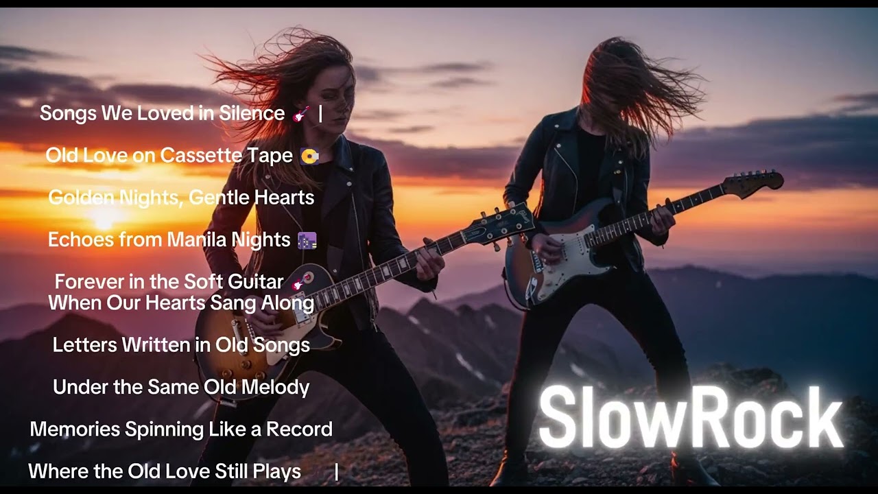 This Slow Rock Song Will Break Your Heart 💔 Emotional Rock Ballad You Must Hear
