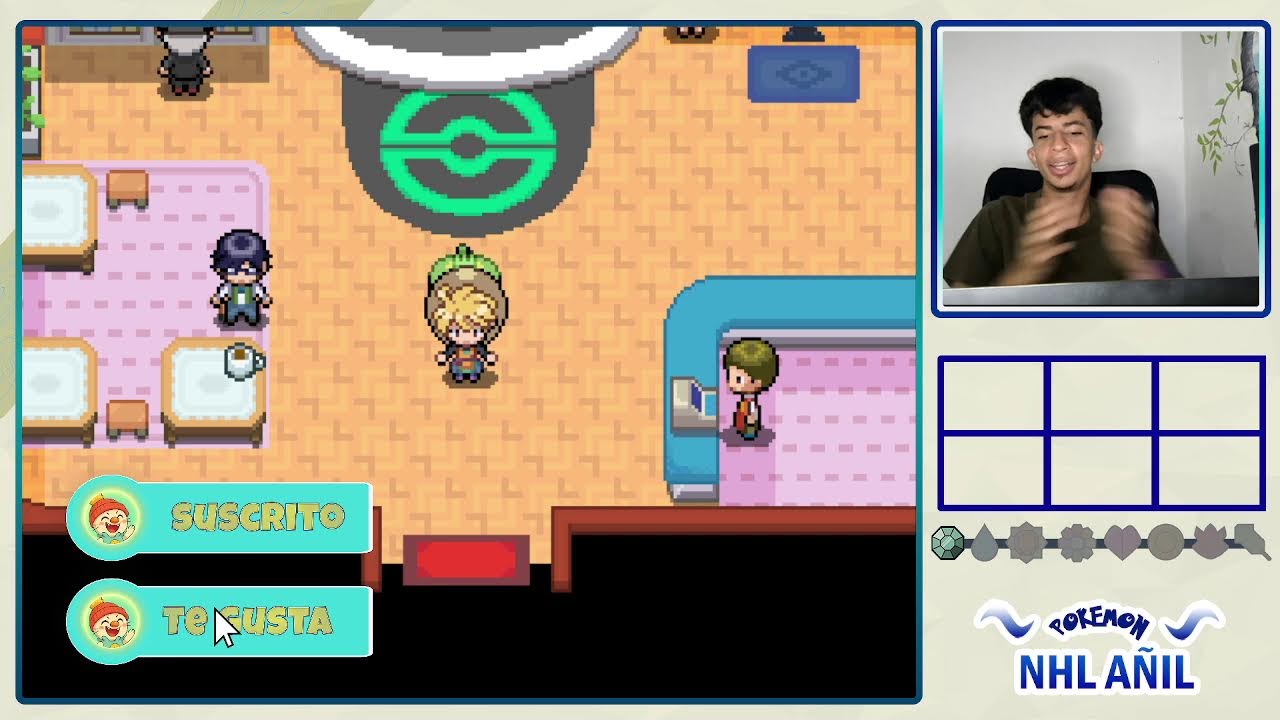 VAMOS A CIUDAD CELESTE - POKÉMON NHL AÑIL #4