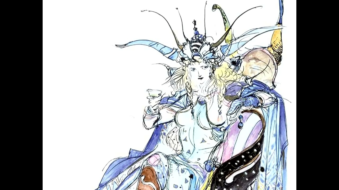 Final Fantasy II - Rebel Army Base (2) (Midi Soundfont: Arachno SoundFont - Version 1.0)
