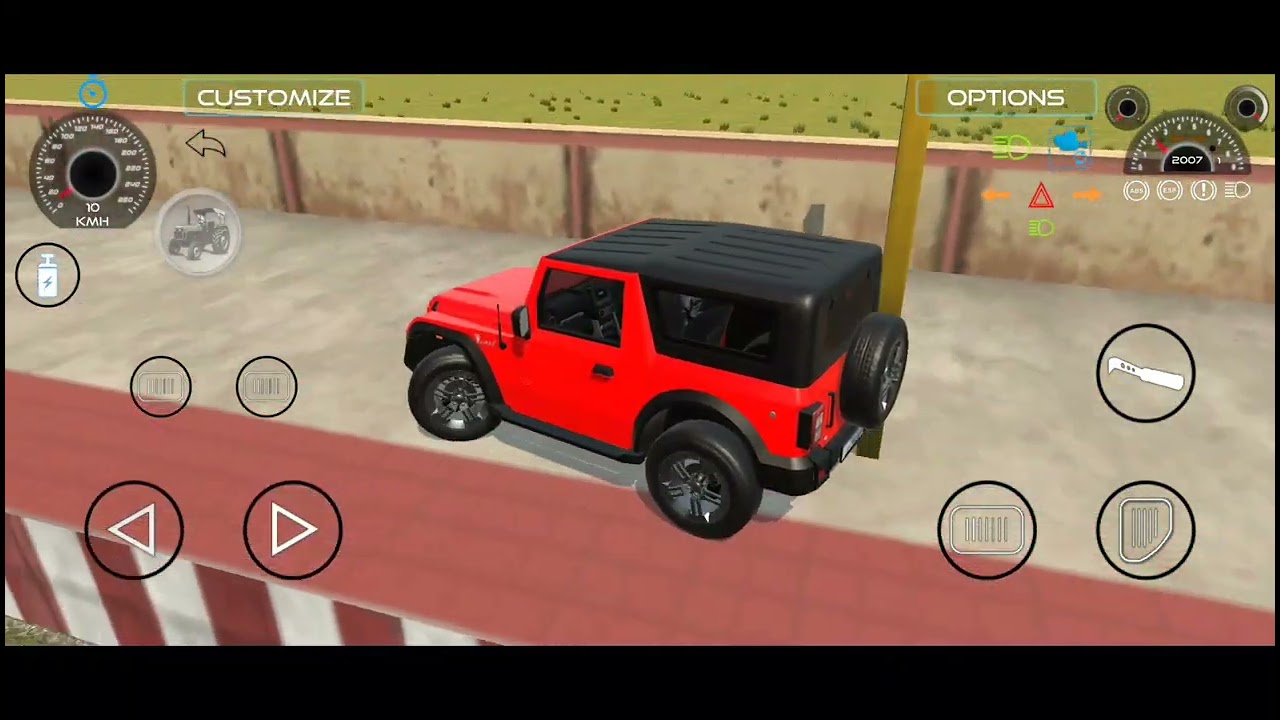 #mahindratharstuntintamil #gaming 