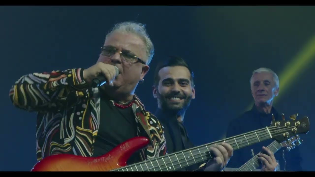 Carmelo Zappulla - Maruzzella - live PALAPARTENOPE 2024