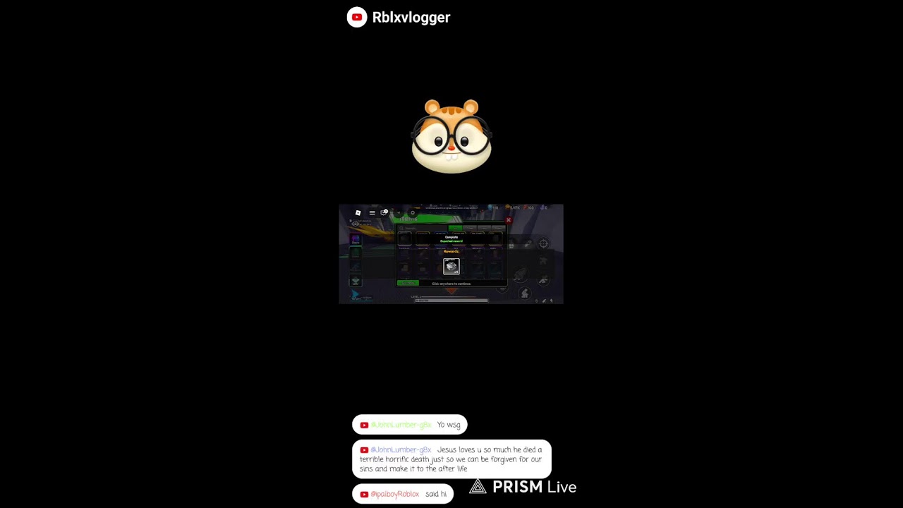 [LIVE] Play Roblox without Robux -  RBLXvlogger #roblox #robux #short #live