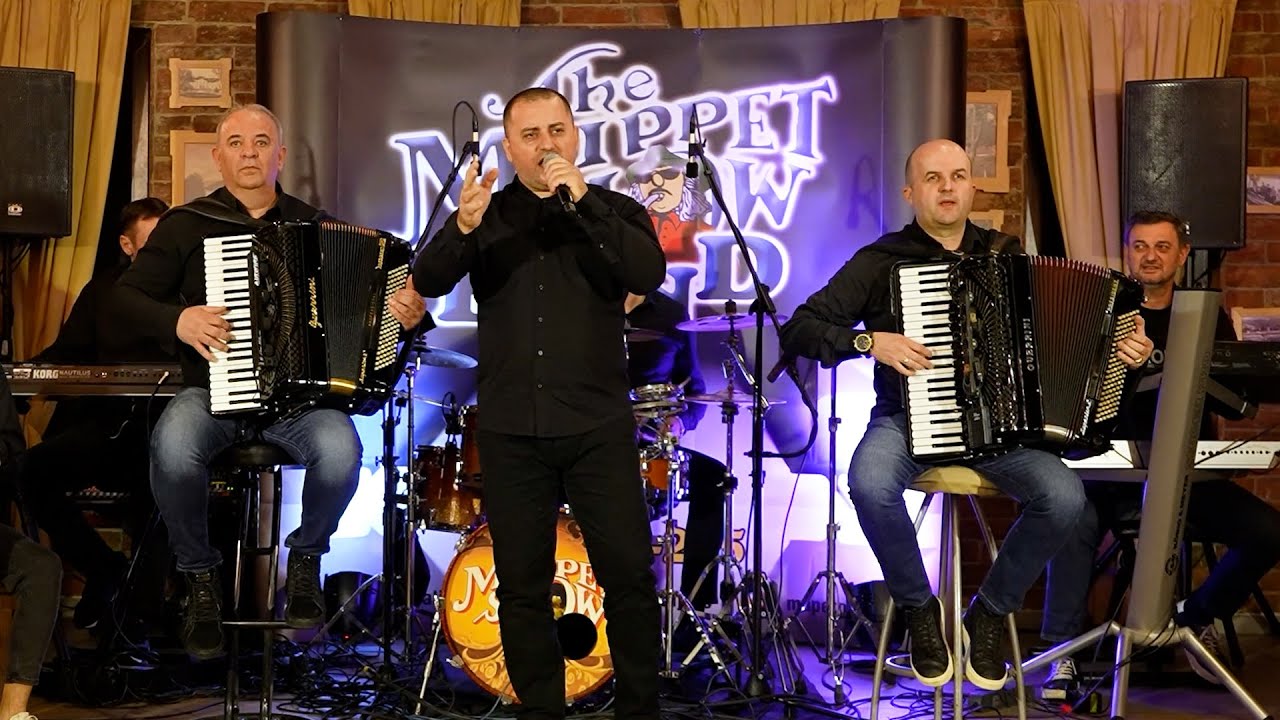 Roki Begovic & Mapetovci - Kunem se | LIVE |