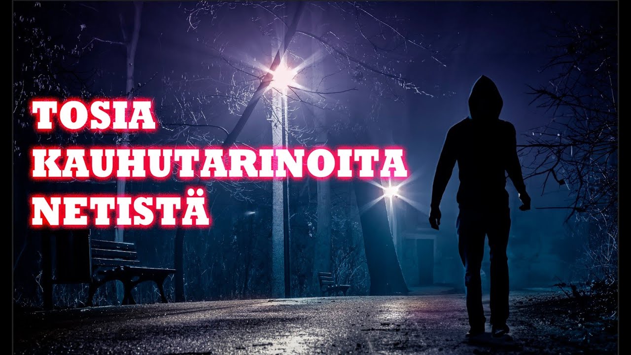 Tosia Kauhutarinoita Netistä (50k Tilaajan Kunniaksi)