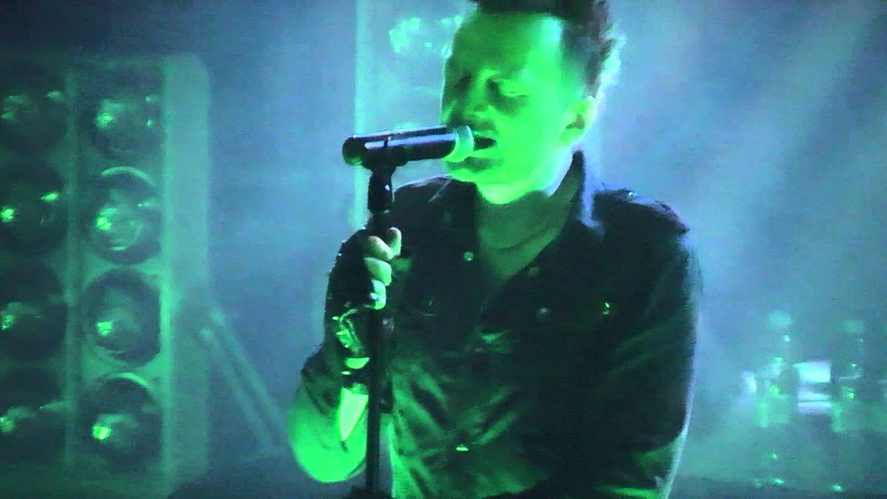 Глеб Самойлоff & The Matrixx - 19.Космос (17.03)