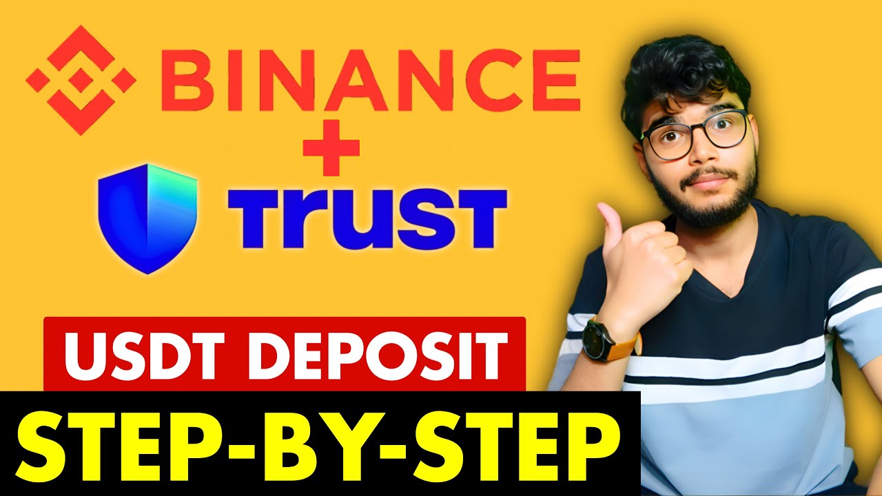 Binance to Trust Wallet Crypto Transfer - Don&rsquo;t Lose your funds 