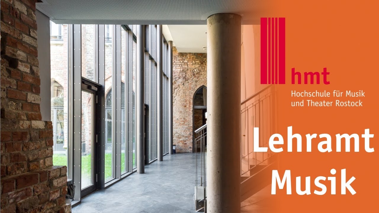 hmt Rostock | Lehramt Musik | Teil 2 Studierende