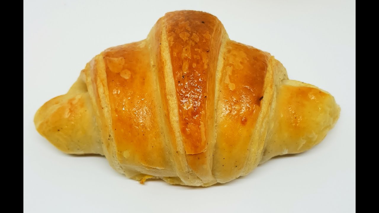 🥐 CORNETTI SALATI PARMIGIANO E ROSMARINO 🥐