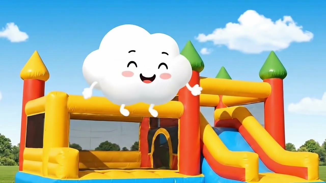 So cool what you can do with ai thanks @wowinflatables1 #fun #bouncehouse #marketing 