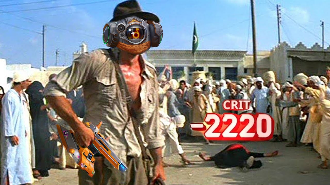 New Season, New(ish) Railgun! [The Bazaar]