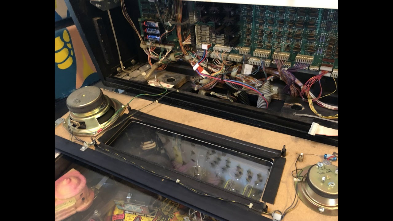 Installation d'un pin2dmd