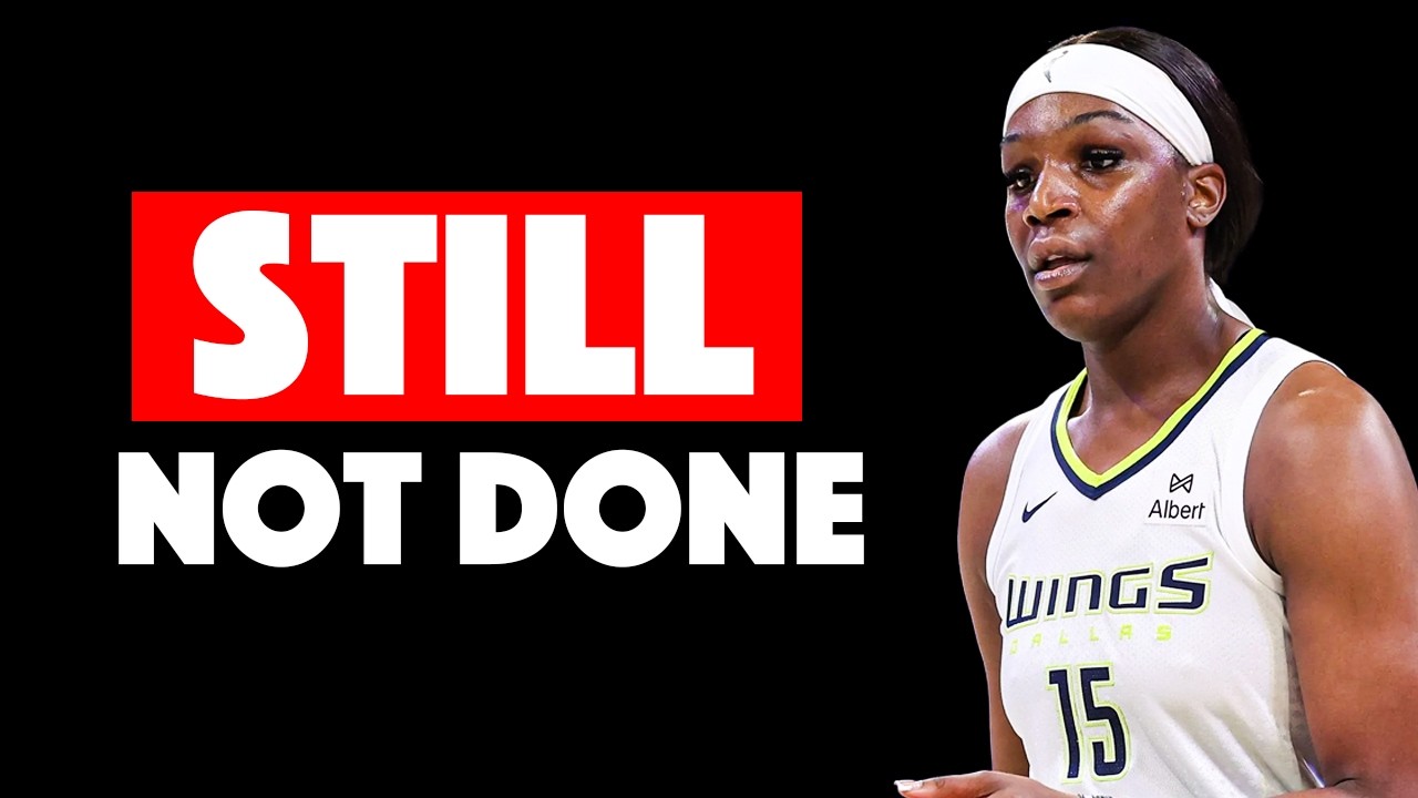 The Fever are NOT DONE In Free Agency With One MAJOR Need...