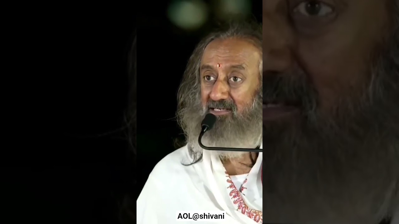 @gurudevji described attachment is wrong or right! @artofliving-official@ArtofLivingIC